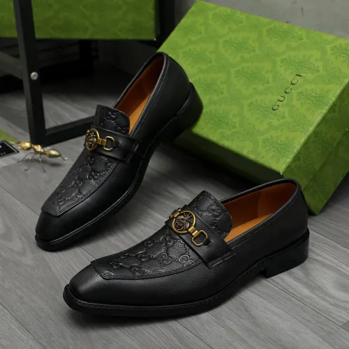 Gucci Oxfords Shoes For Men #1391564