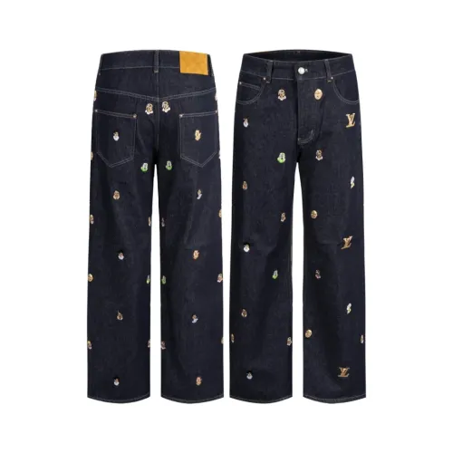 Louis Vuitton LV Jeans For Unisex #1391565