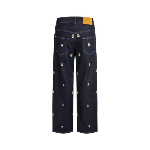 Cheap Louis Vuitton LV Jeans For Unisex #1391565 Replica Wholesale [$85.00 USD] [ITEM#1391565] on Replica Louis Vuitton LV Jeans