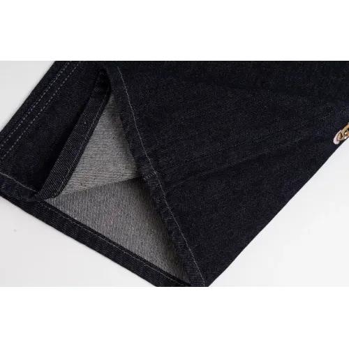 Cheap Louis Vuitton LV Jeans For Unisex #1391565 Replica Wholesale [$85.00 USD] [ITEM#1391565] on Replica Louis Vuitton LV Jeans