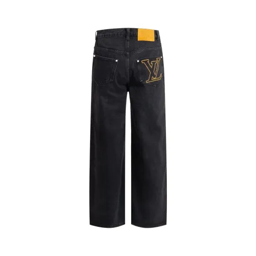 Cheap Louis Vuitton LV Jeans For Unisex #1391567 Replica Wholesale [$92.00 USD] [ITEM#1391567] on Replica Louis Vuitton LV Jeans