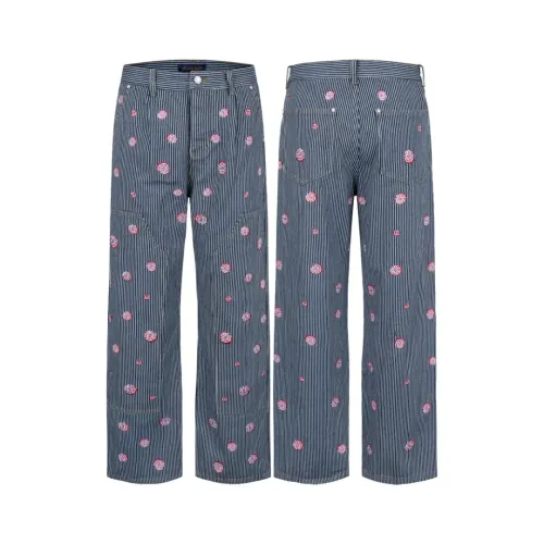 Louis Vuitton LV Jeans For Unisex #1391569