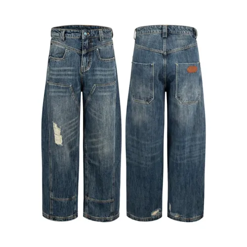 Louis Vuitton LV Jeans For Unisex #1391571