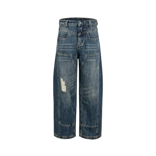 Cheap Louis Vuitton LV Jeans For Unisex #1391571 Replica Wholesale [$92.00 USD] [ITEM#1391571] on Replica Louis Vuitton LV Jeans