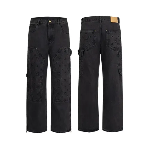 Louis Vuitton LV Jeans For Unisex #1391573