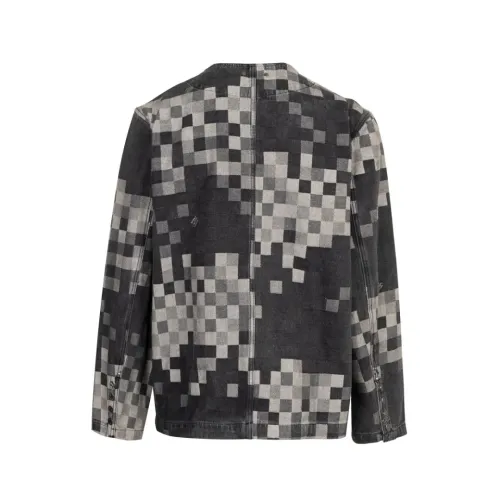 Cheap Louis Vuitton LV Jackets Long Sleeved For Unisex #1391574 Replica Wholesale [$102.00 USD] [ITEM#1391574] on Replica Louis Vuitton LV Jackets