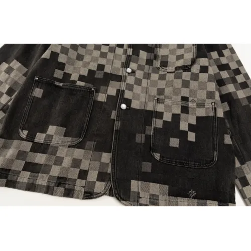 Cheap Louis Vuitton LV Jackets Long Sleeved For Unisex #1391574 Replica Wholesale [$102.00 USD] [ITEM#1391574] on Replica Louis Vuitton LV Jackets