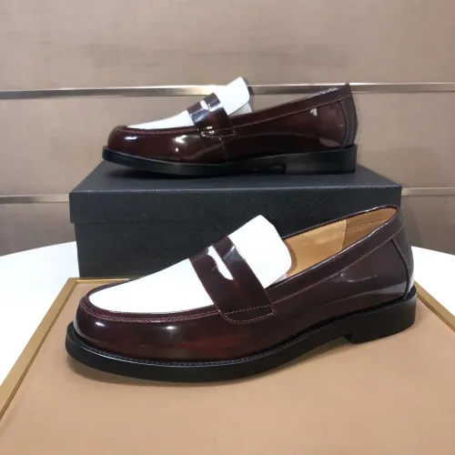 Prada Leather Shoes For Men #1391577