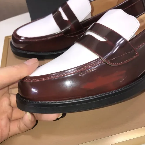 Cheap Prada Leather Shoes For Men #1391577 Replica Wholesale [$92.00 USD] [ITEM#1391577] on Replica Prada Leather Shoes