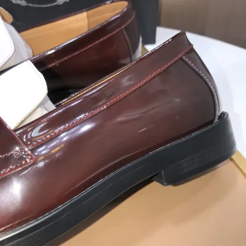 Cheap Prada Leather Shoes For Men #1391577 Replica Wholesale [$92.00 USD] [ITEM#1391577] on Replica Prada Leather Shoes