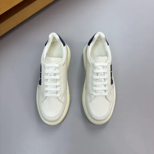 Cheap Salvatore Ferragamo Casual Shoes For Men #1391579 Replica Wholesale [$80.00 USD] [ITEM#1391579] on Replica Salvatore Ferragamo Casual Shoes