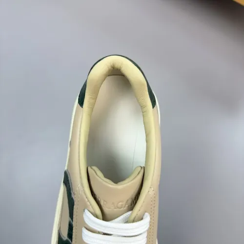 Cheap Salvatore Ferragamo Casual Shoes For Men #1391580 Replica Wholesale [$80.00 USD] [ITEM#1391580] on Replica Salvatore Ferragamo Casual Shoes