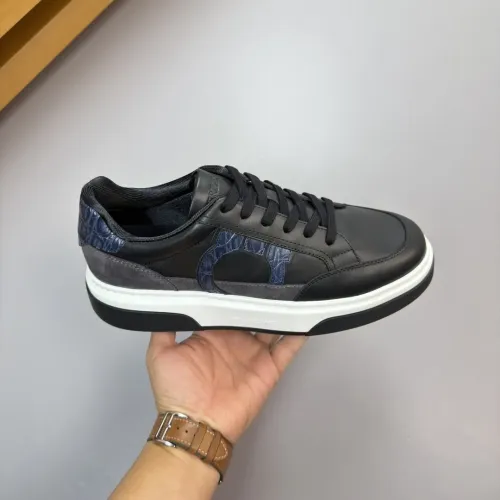 Cheap Salvatore Ferragamo Casual Shoes For Men #1391581 Replica Wholesale [$80.00 USD] [ITEM#1391581] on Replica Salvatore Ferragamo Casual Shoes