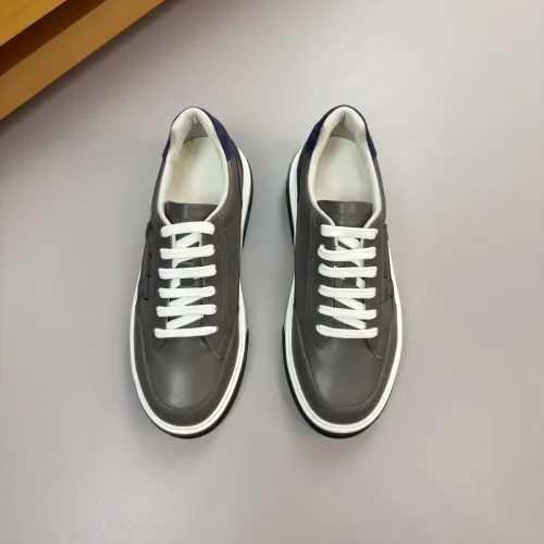 Cheap Salvatore Ferragamo Casual Shoes For Men #1391584 Replica Wholesale [$80.00 USD] [ITEM#1391584] on Replica Salvatore Ferragamo Casual Shoes