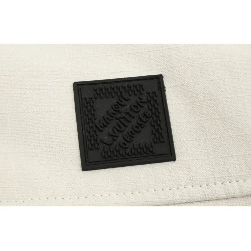 Cheap Louis Vuitton LV Jackets Long Sleeved For Unisex #1391587 Replica Wholesale [$85.00 USD] [ITEM#1391587] on Replica Louis Vuitton LV Jackets