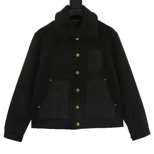 Louis Vuitton LV Jackets Long Sleeved For Unisex #1391588