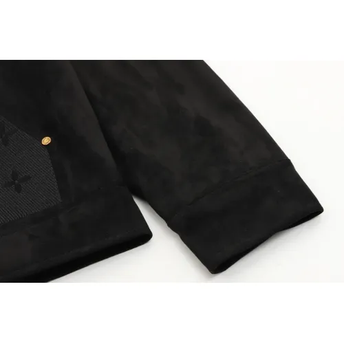 Cheap Louis Vuitton LV Jackets Long Sleeved For Unisex #1391588 Replica Wholesale [$112.00 USD] [ITEM#1391588] on Replica Louis Vuitton LV Jackets