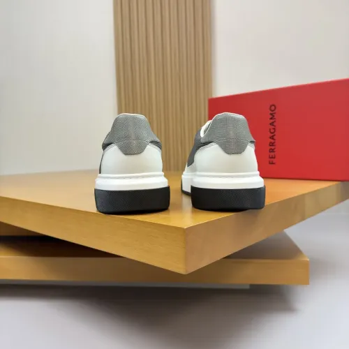 Cheap Salvatore Ferragamo Casual Shoes For Men #1391590 Replica Wholesale [$76.00 USD] [ITEM#1391590] on Replica Salvatore Ferragamo Casual Shoes