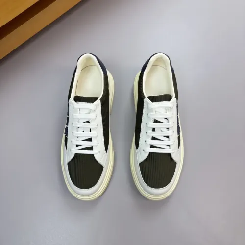 Cheap Salvatore Ferragamo Casual Shoes For Men #1391591 Replica Wholesale [$76.00 USD] [ITEM#1391591] on Replica Salvatore Ferragamo Casual Shoes