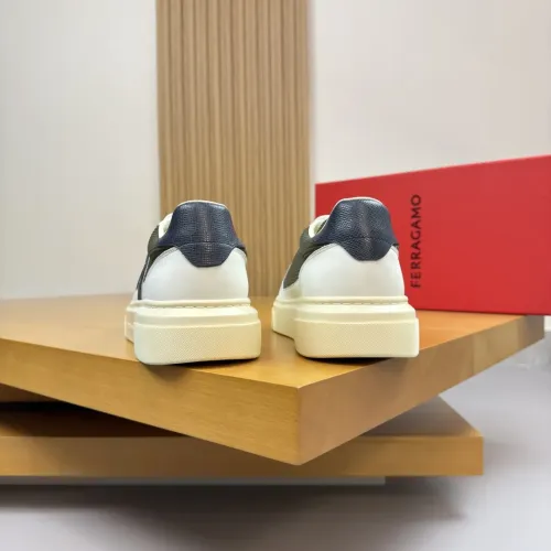Cheap Salvatore Ferragamo Casual Shoes For Men #1391591 Replica Wholesale [$76.00 USD] [ITEM#1391591] on Replica Salvatore Ferragamo Casual Shoes