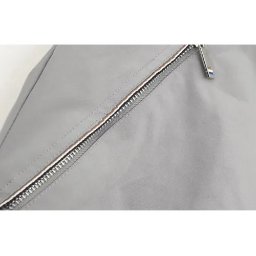 Cheap Thom Browne Jackets Long Sleeved For Unisex #1391592 Replica Wholesale [$112.00 USD] [ITEM#1391592] on Replica Thom Browne Jackets