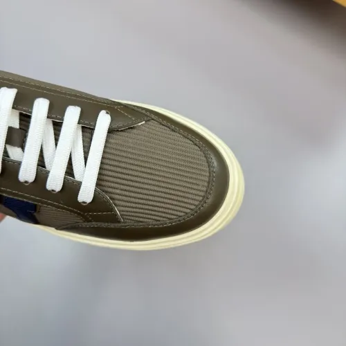 Cheap Salvatore Ferragamo Casual Shoes For Men #1391593 Replica Wholesale [$76.00 USD] [ITEM#1391593] on Replica Salvatore Ferragamo Casual Shoes