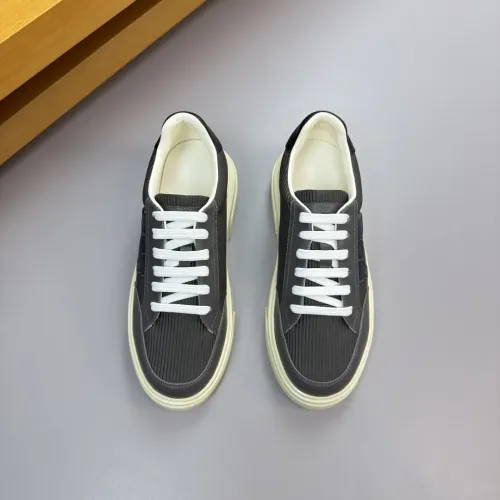 Cheap Salvatore Ferragamo Casual Shoes For Men #1391594 Replica Wholesale [$76.00 USD] [ITEM#1391594] on Replica Salvatore Ferragamo Casual Shoes