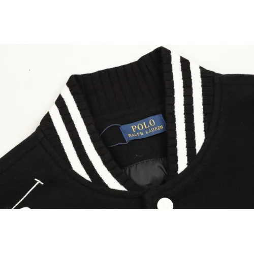 Cheap Ralph Lauren Polo Jackets Long Sleeved For Unisex #1391595 Replica Wholesale [$112.00 USD] [ITEM#1391595] on Replica Ralph Lauren Polo Jackets