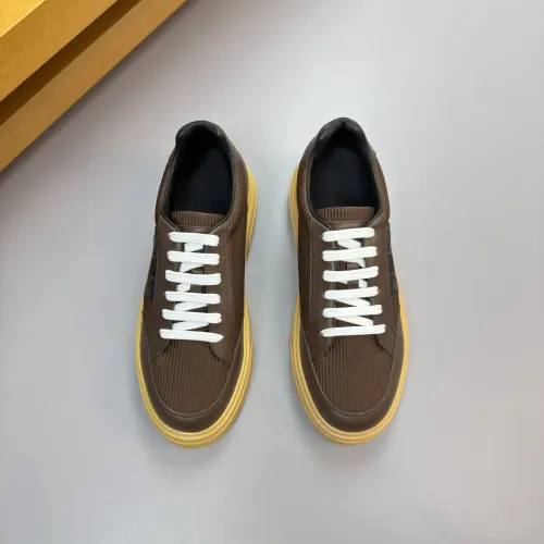 Cheap Salvatore Ferragamo Casual Shoes For Men #1391598 Replica Wholesale [$76.00 USD] [ITEM#1391598] on Replica Salvatore Ferragamo Casual Shoes