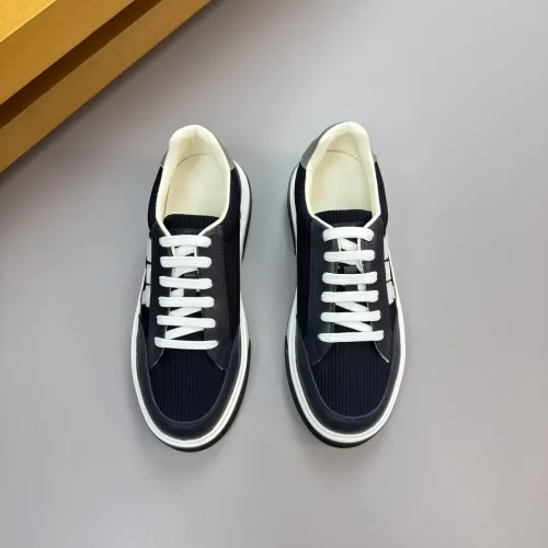 Cheap Salvatore Ferragamo Casual Shoes For Men #1391599 Replica Wholesale [$76.00 USD] [ITEM#1391599] on Replica Salvatore Ferragamo Casual Shoes