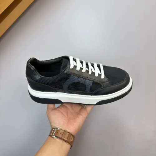 Cheap Salvatore Ferragamo Casual Shoes For Men #1391600 Replica Wholesale [$76.00 USD] [ITEM#1391600] on Replica Salvatore Ferragamo Casual Shoes