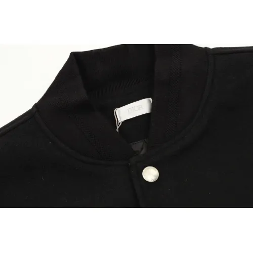 Cheap Christian Dior Jackets Long Sleeved For Unisex #1391601 Replica Wholesale [$112.00 USD] [ITEM#1391601] on Replica Christian Dior Jackets