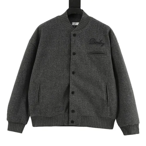 Christian Dior Jackets Long Sleeved For Unisex #1391602