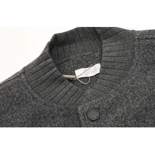 Cheap Christian Dior Jackets Long Sleeved For Unisex #1391602 Replica Wholesale [$112.00 USD] [ITEM#1391602] on Replica Christian Dior Jackets