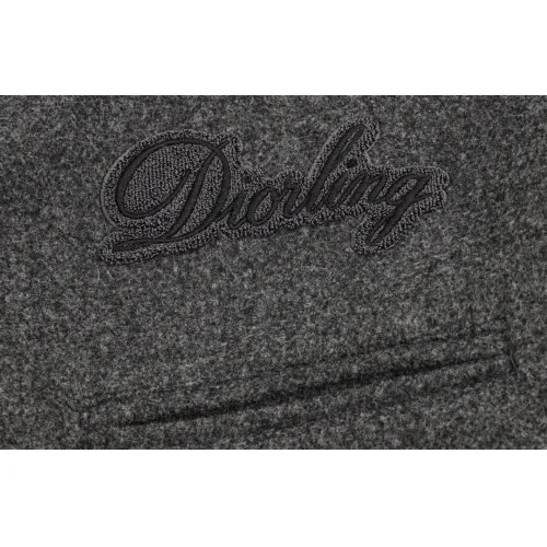 Cheap Christian Dior Jackets Long Sleeved For Unisex #1391602 Replica Wholesale [$112.00 USD] [ITEM#1391602] on Replica Christian Dior Jackets