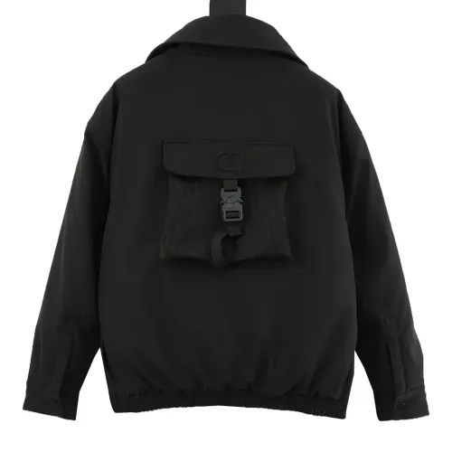 Cheap Christian Dior Jackets Long Sleeved For Unisex #1391604 Replica Wholesale [$112.00 USD] [ITEM#1391604] on Replica Christian Dior Jackets