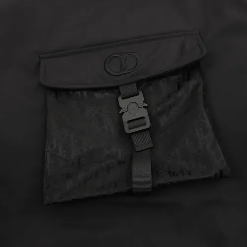 Cheap Christian Dior Jackets Long Sleeved For Unisex #1391604 Replica Wholesale [$112.00 USD] [ITEM#1391604] on Replica Christian Dior Jackets