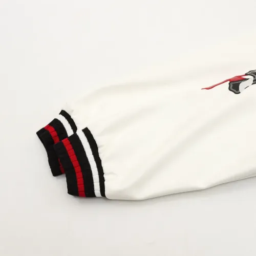 Cheap Chrome Hearts Jackets Long Sleeved For Unisex #1391605 Replica Wholesale [$112.00 USD] [ITEM#1391605] on Replica Chrome Hearts Jackets