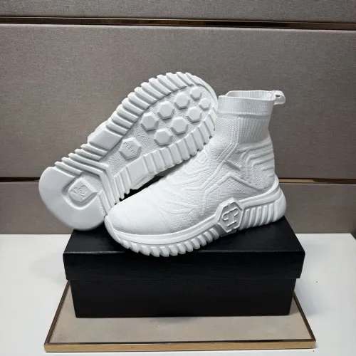 Cheap Philipp Plein PP Boots For Men #1391608 Replica Wholesale [$102.00 USD] [ITEM#1391608] on Replica Philipp Plein PP Boots