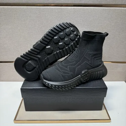 Cheap Philipp Plein PP Boots For Men #1391609 Replica Wholesale [$102.00 USD] [ITEM#1391609] on Replica Philipp Plein PP Boots