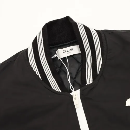 Cheap Celine Jackets Long Sleeved For Unisex #1391610 Replica Wholesale [$112.00 USD] [ITEM#1391610] on Replica Celine Jackets