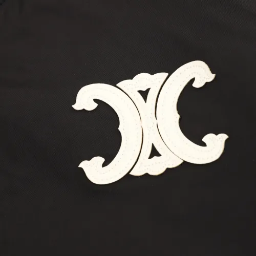 Cheap Celine Jackets Long Sleeved For Unisex #1391610 Replica Wholesale [$112.00 USD] [ITEM#1391610] on Replica Celine Jackets