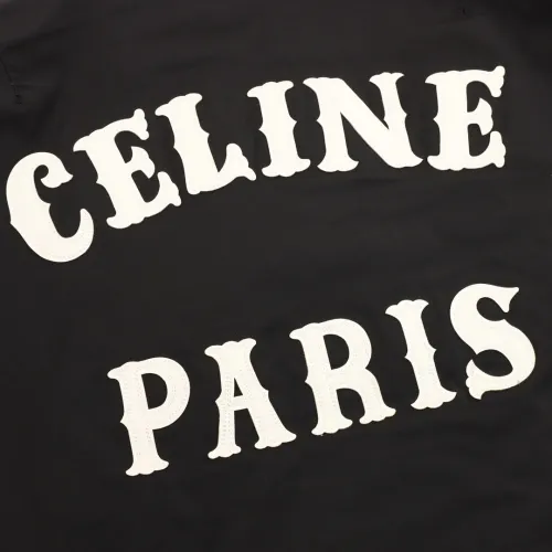 Cheap Celine Jackets Long Sleeved For Unisex #1391610 Replica Wholesale [$112.00 USD] [ITEM#1391610] on Replica Celine Jackets