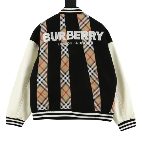 Cheap Burberry Jackets Long Sleeved For Unisex #1391611 Replica Wholesale [$112.00 USD] [ITEM#1391611] on Replica Burberry Jackets