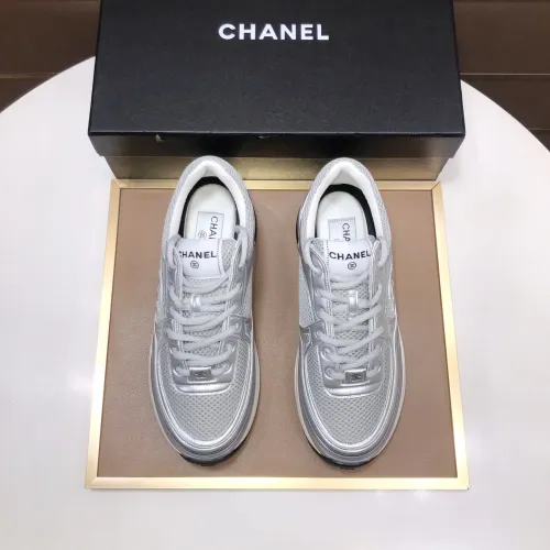 Cheap Chanel Casual Shoes For Men #1391613 Replica Wholesale [$108.00 USD] [ITEM#1391613] on Replica Chanel Casual Shoes
