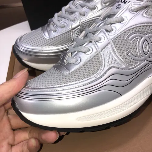 Cheap Chanel Casual Shoes For Men #1391613 Replica Wholesale [$108.00 USD] [ITEM#1391613] on Replica Chanel Casual Shoes