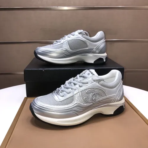 Cheap Chanel Casual Shoes For Men #1391613 Replica Wholesale [$108.00 USD] [ITEM#1391613] on Replica Chanel Casual Shoes