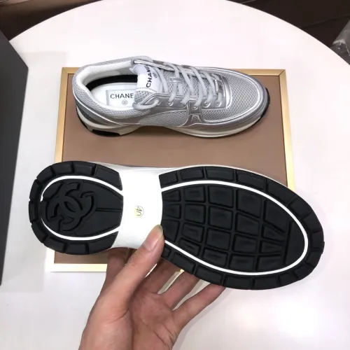 Cheap Chanel Casual Shoes For Women #1391614 Replica Wholesale [$108.00 USD] [ITEM#1391614] on Replica Chanel Casual Shoes