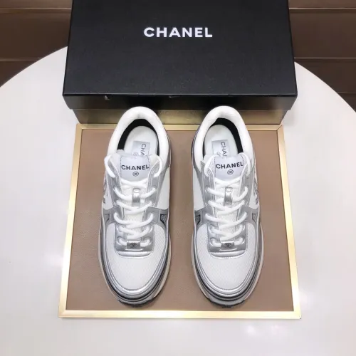 Cheap Chanel Casual Shoes For Men #1391615 Replica Wholesale [$108.00 USD] [ITEM#1391615] on Replica Chanel Casual Shoes