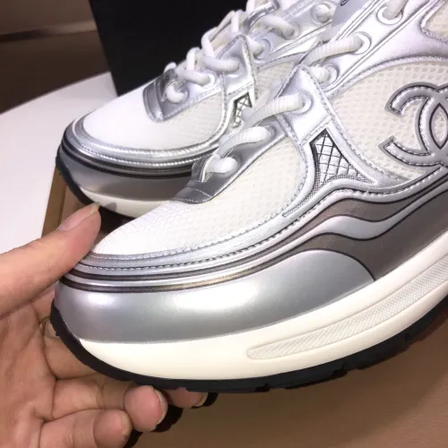 Cheap Chanel Casual Shoes For Women #1391616 Replica Wholesale [$108.00 USD] [ITEM#1391616] on Replica Chanel Casual Shoes